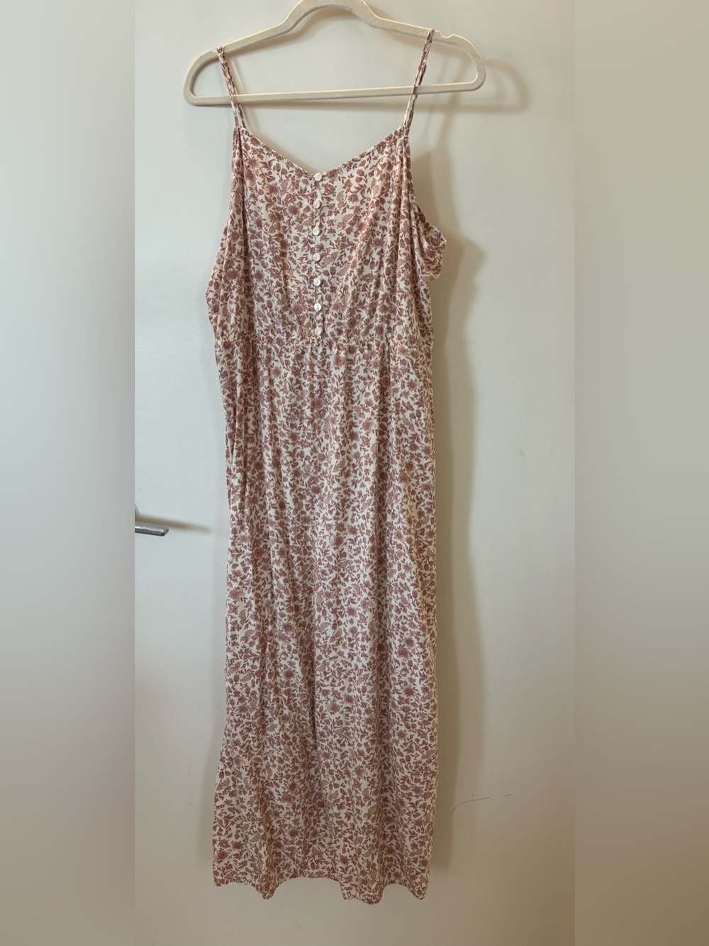 Reitmans Floral Maxi Dress